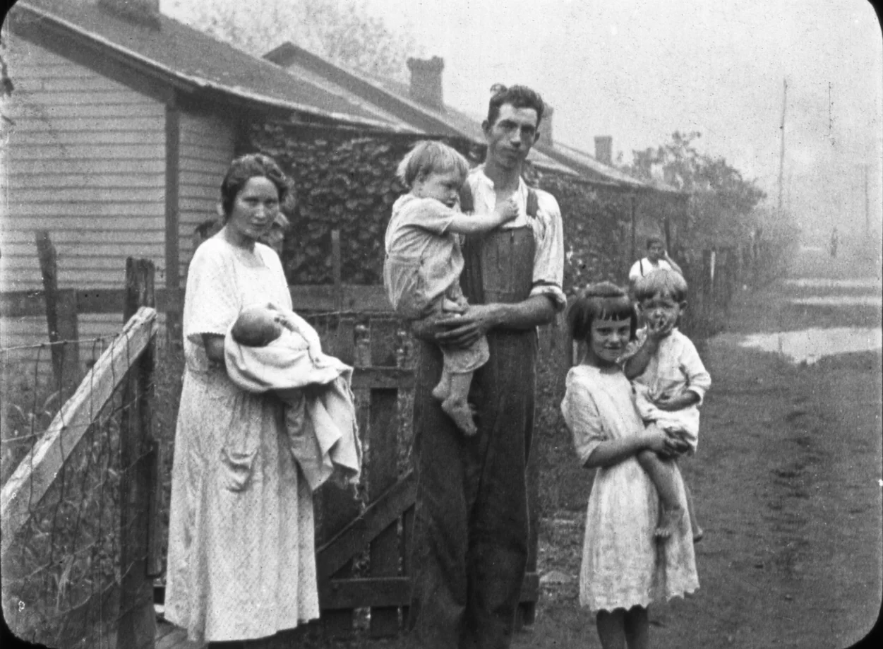 Typical Mining Family