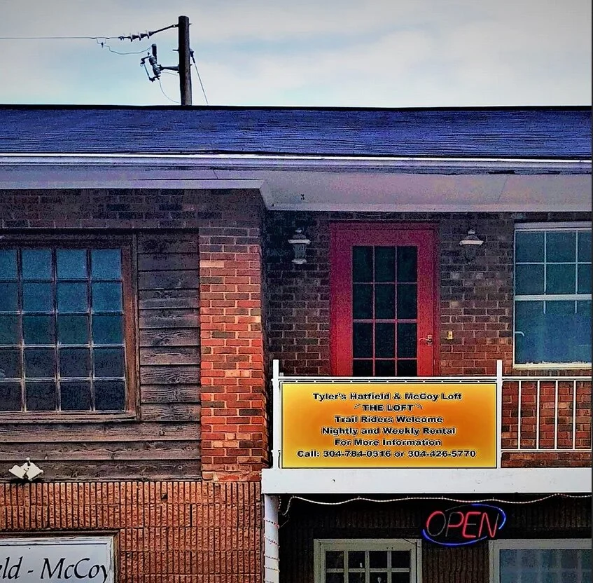 Matewan Food + Lodging — West Virginia Mine Wars Museum