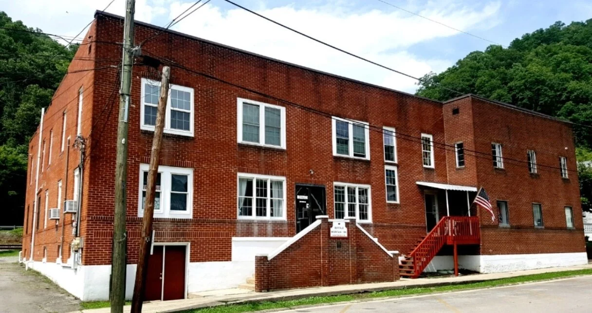 Matewan Food + Lodging — West Virginia Mine Wars Museum