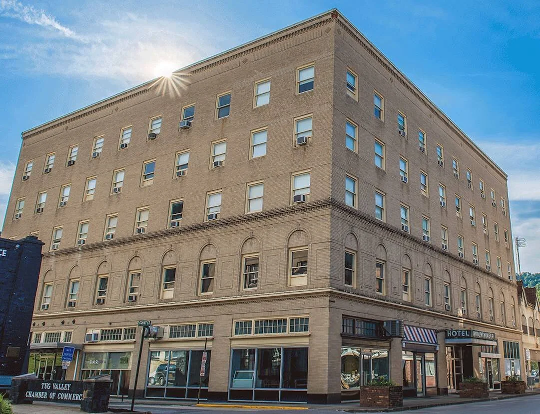 Matewan Food + Lodging — West Virginia Mine Wars Museum