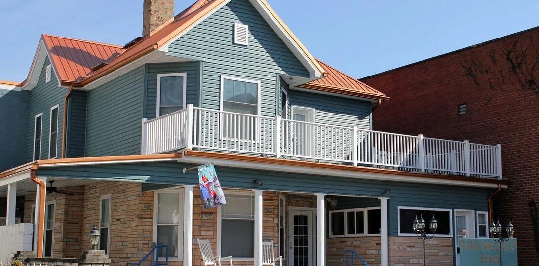 Matewan Food + Lodging — West Virginia Mine Wars Museum