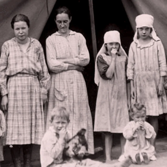 Teachers Lesson Plans — West Virginia Mine Wars Museum