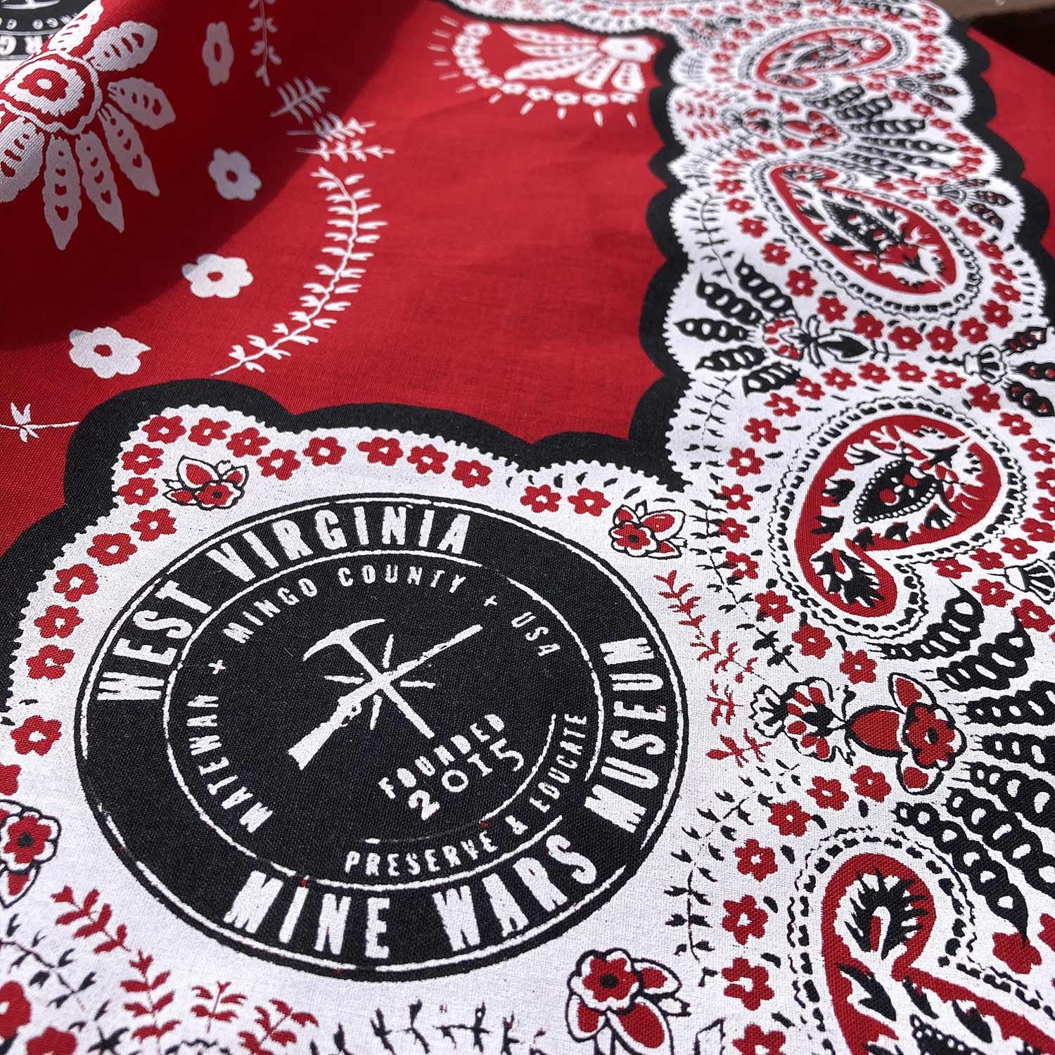 t*r様 大幅値下げ！TCG CUSTOM\"2020y BANDANA\" F3065C0E-31E9-456B-BDEE-