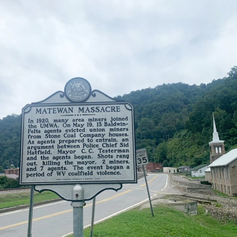 Camp Solidarity — West Virginia Mine Wars Museum