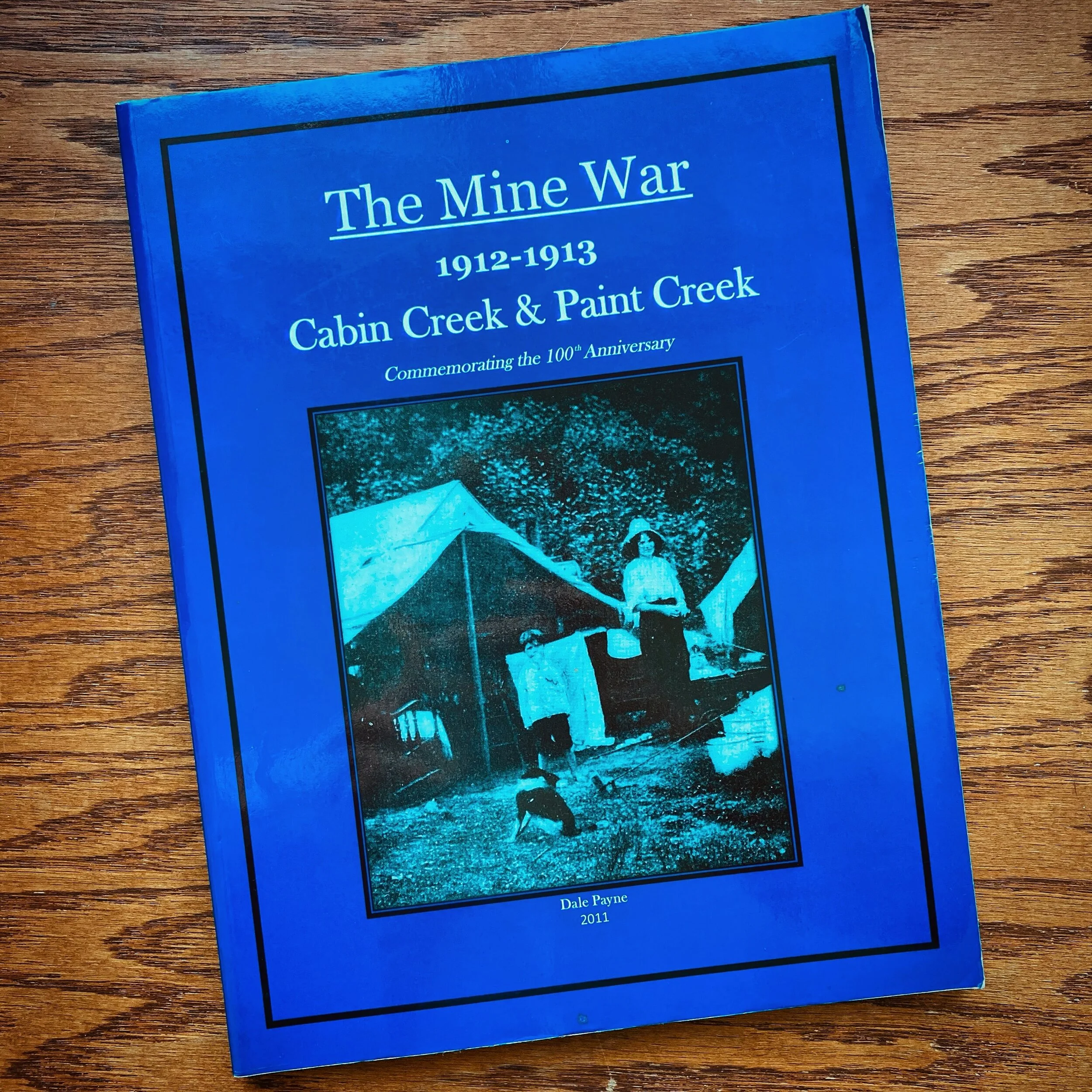 Here’s a peek inside the new West Virginia Mine Wars Museum! — West