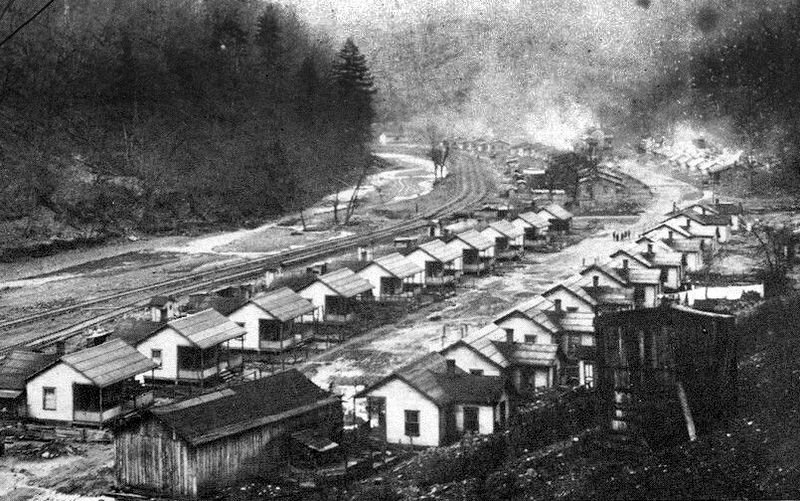 🧑&zwj;⚖️ This month in Mine Wars History ⛏️

1927 - The US Federal Court of Appeals upholds company injunctions against the UMWA in West Virginia. Known as the Red Jacket Case, this decision forbids union organizers from meeting with employed coal m