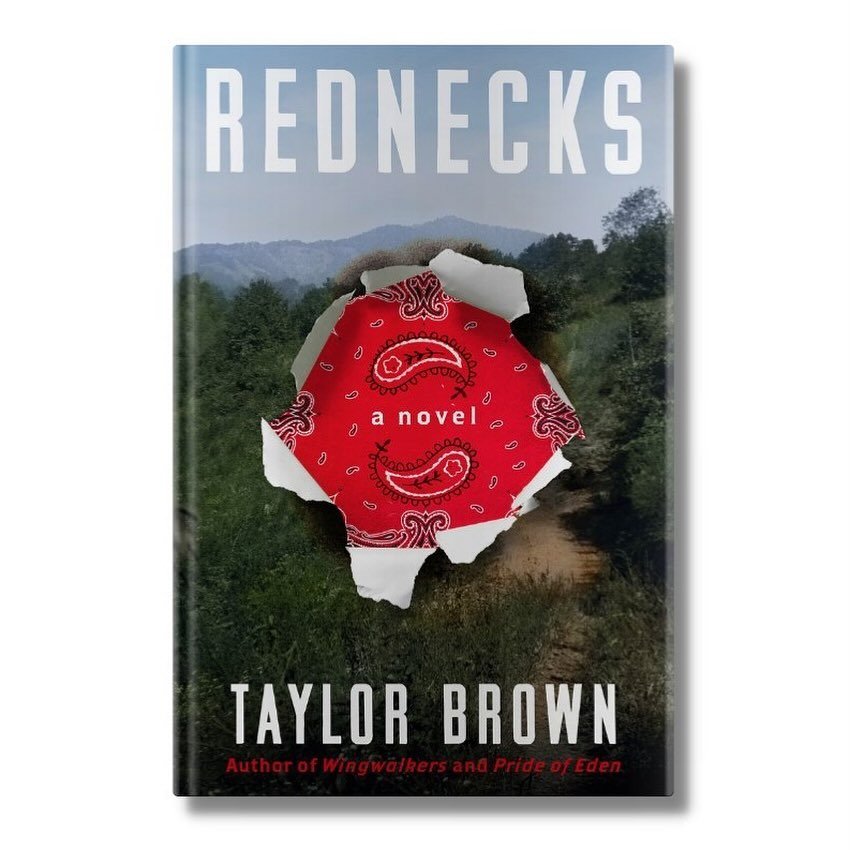 We had a great book launch event with @taylorbrown82 (+ special guest @beardedwriter) this weekend! We&rsquo;re now shipping hot-off-the-press copies of Taylor&rsquo;s novel Rednecks, order in our online bookshop at the link in our bio or by going to