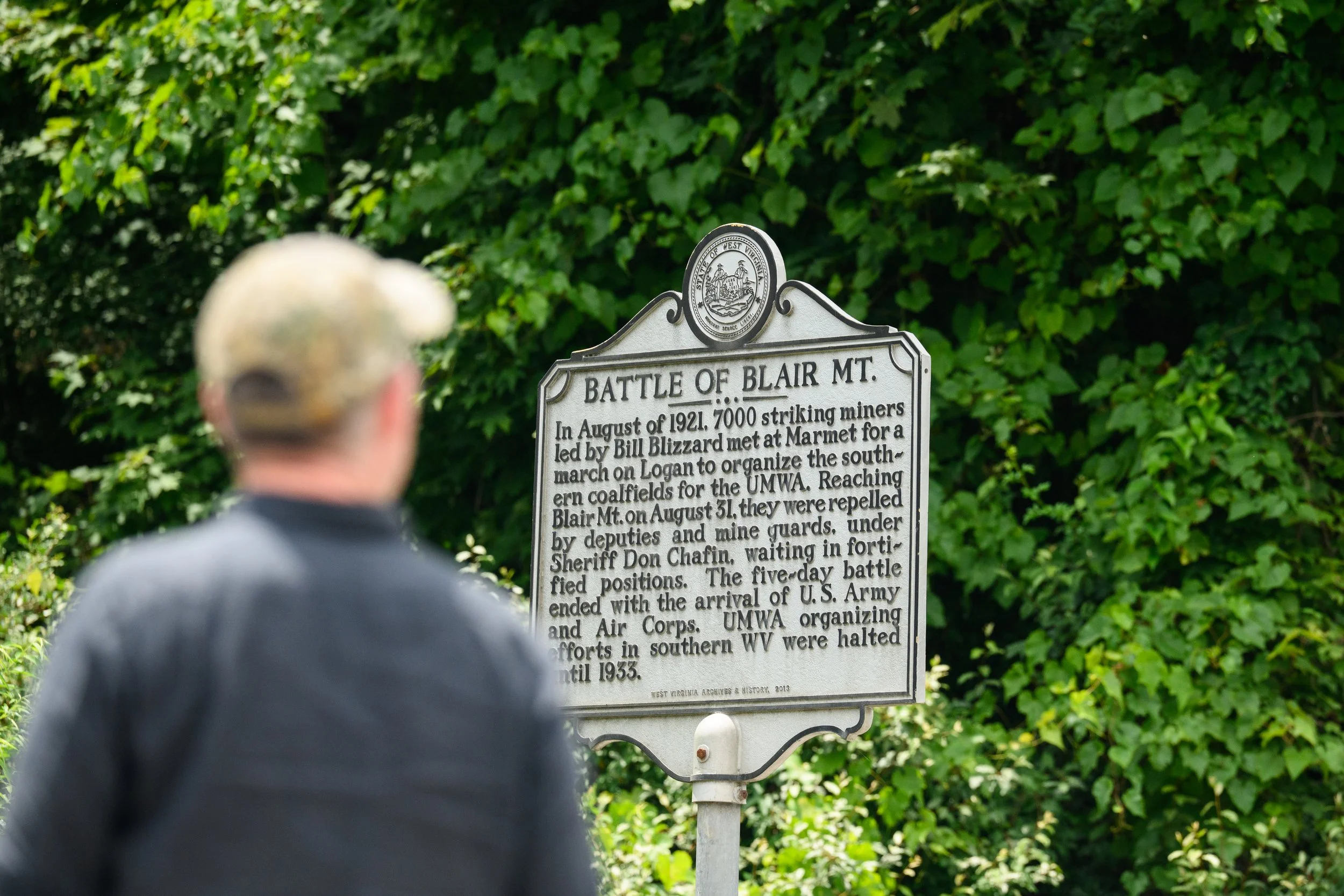 Courage in the Hollers — West Virginia Mine Wars Museum