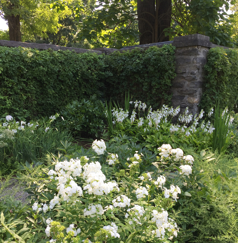 Beatrix Farrand Garden at Bellefield