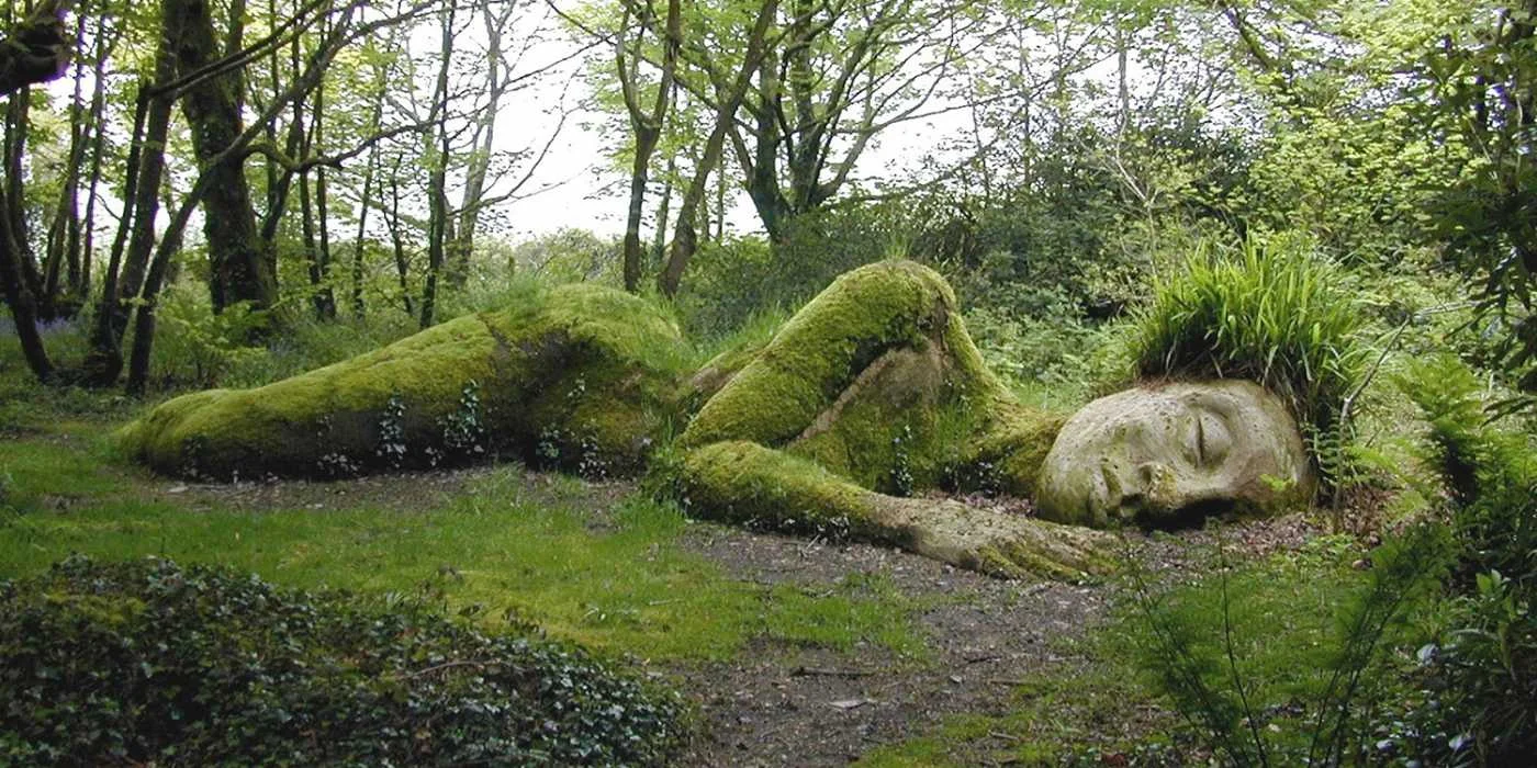 The Lost Gardens of Heligan — Enchanted Gardens