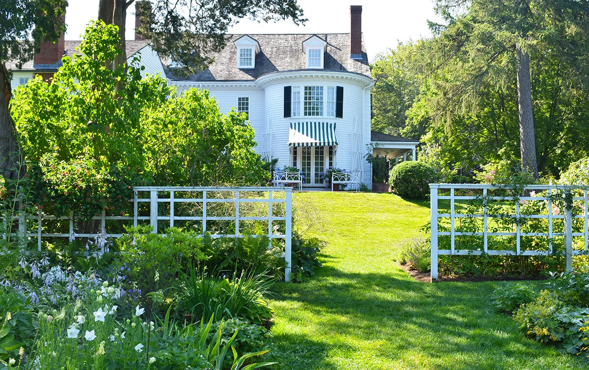 Spring Spectacular at the StevensCoolidge House and Gardens