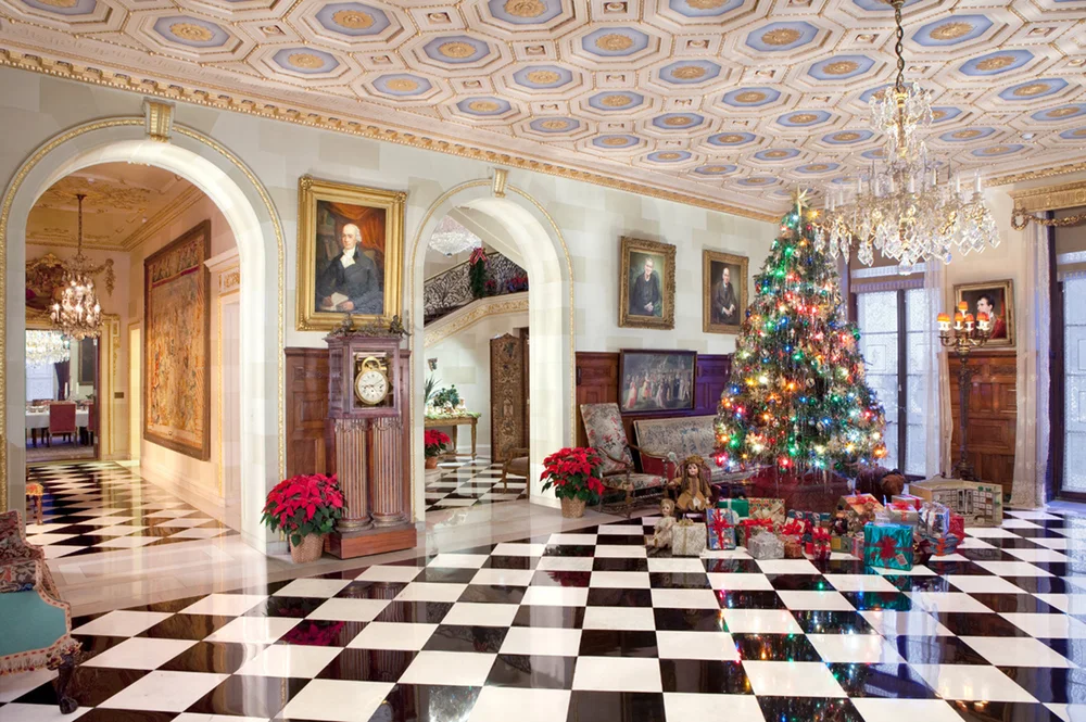 Longwood Christmas 2022 The Garden Tourist's Longwood Christmas 2022 — Enchanted Gardens