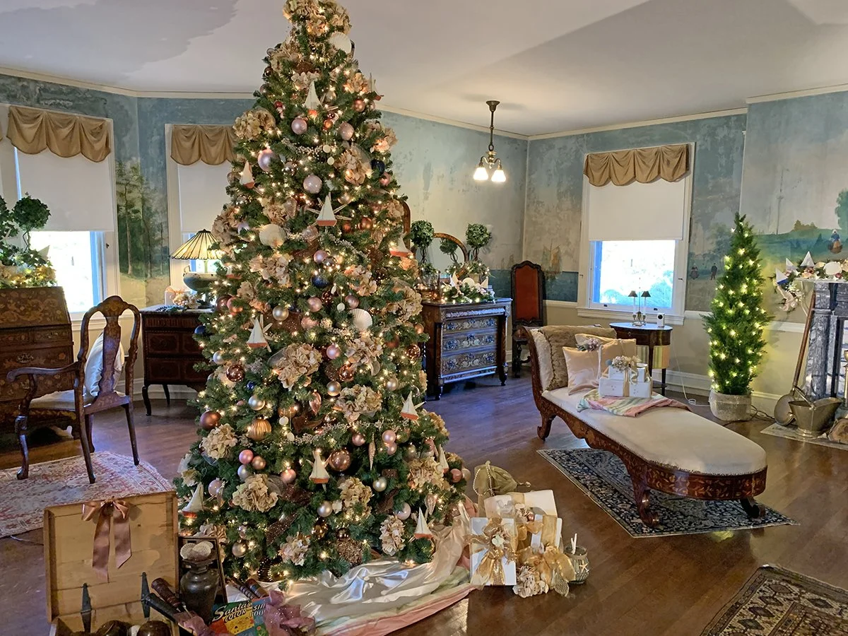 Christmas Bazaars 2022 In Old Lyme Ct Holiday Events — Blog — Enchanted Gardens