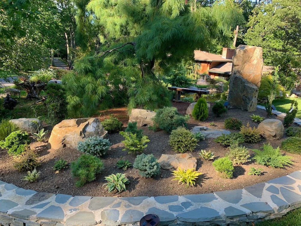 Antonia's Garden — Enchanted Gardens