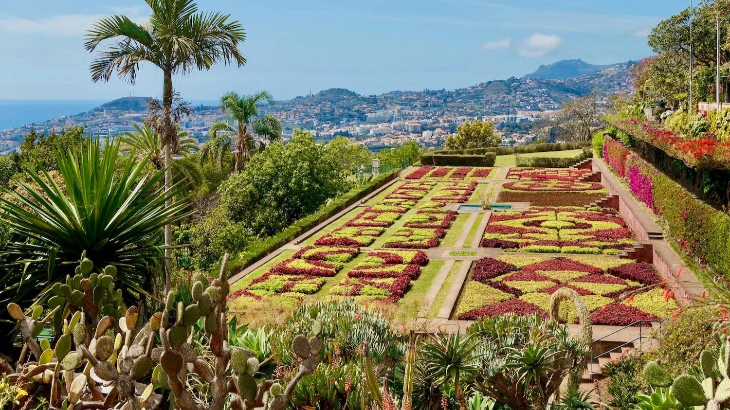 Garden Travel — Enchanted Gardens