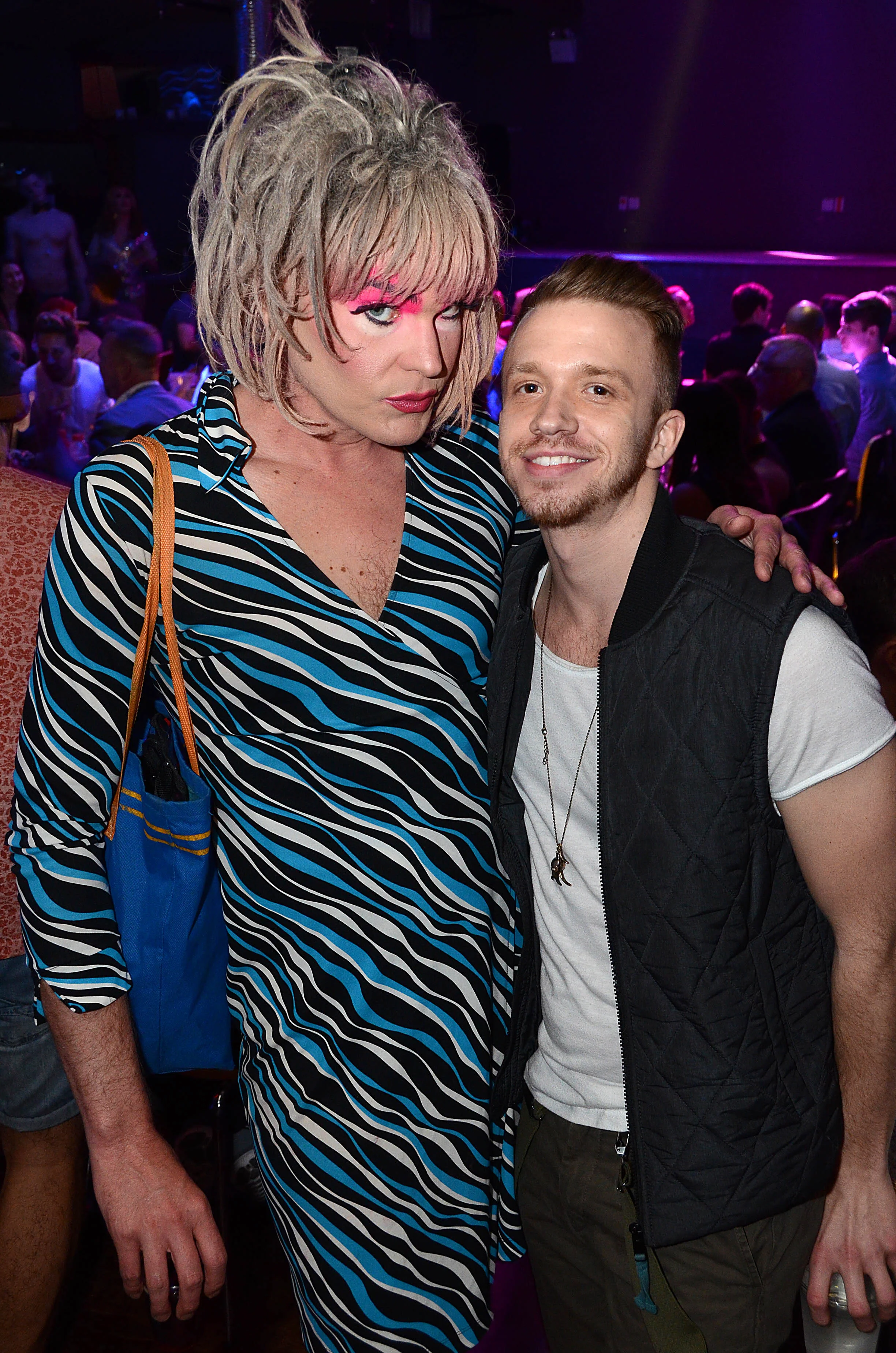 AIDS Walk 30th Anniversary Pep Rally 5.5.15 - photo by Andrew Werner, 170.jpg