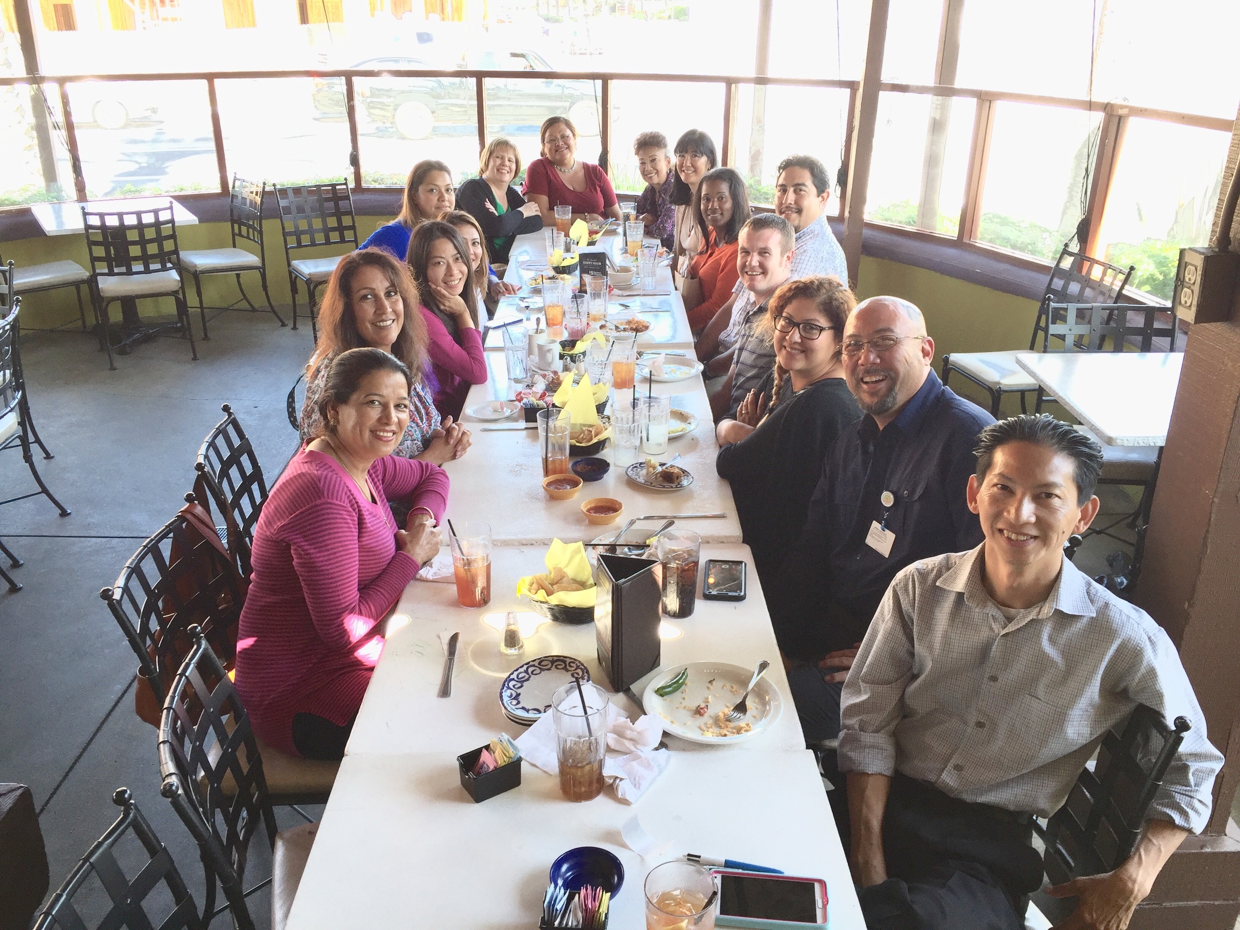 Bosses Day 2015 for Population Care Management