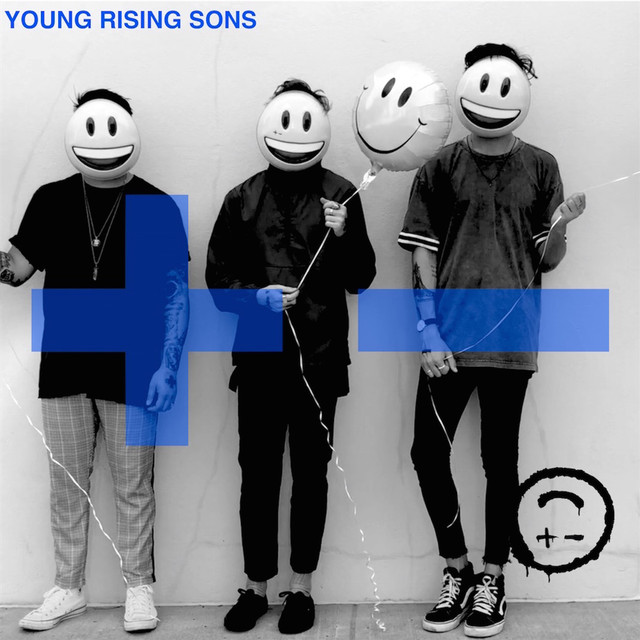 Young Rising Sons 'Scatterbrain' - Mixer