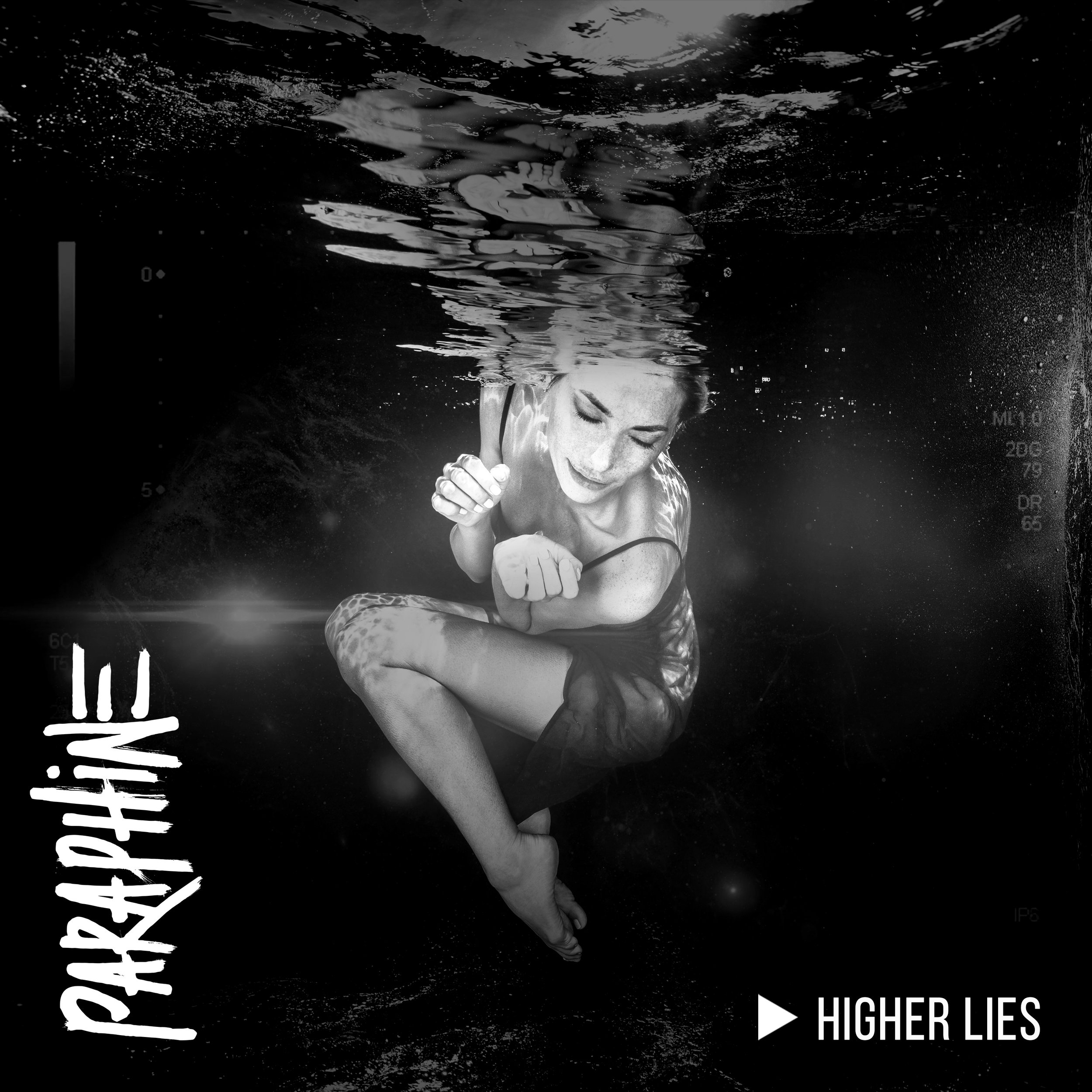 Paraphine 'Higher Lies' - Mixer