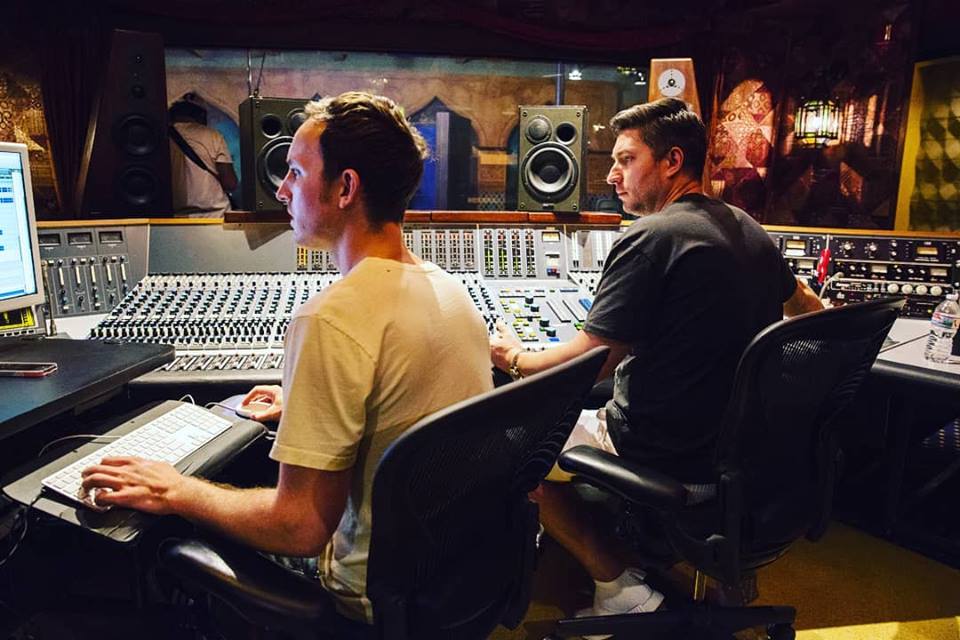 Vocal editing with Dean Korso - NRG Studios