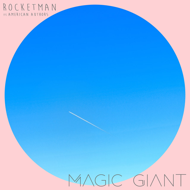 Magic Giant 'Rocketman' - Mixer