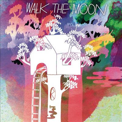 Walk The Moon - Walk The Moon (live)