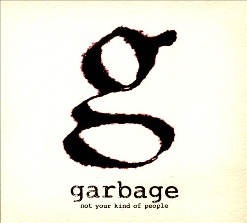 Garbage - Not Your Kind of People - Assistant Engineer