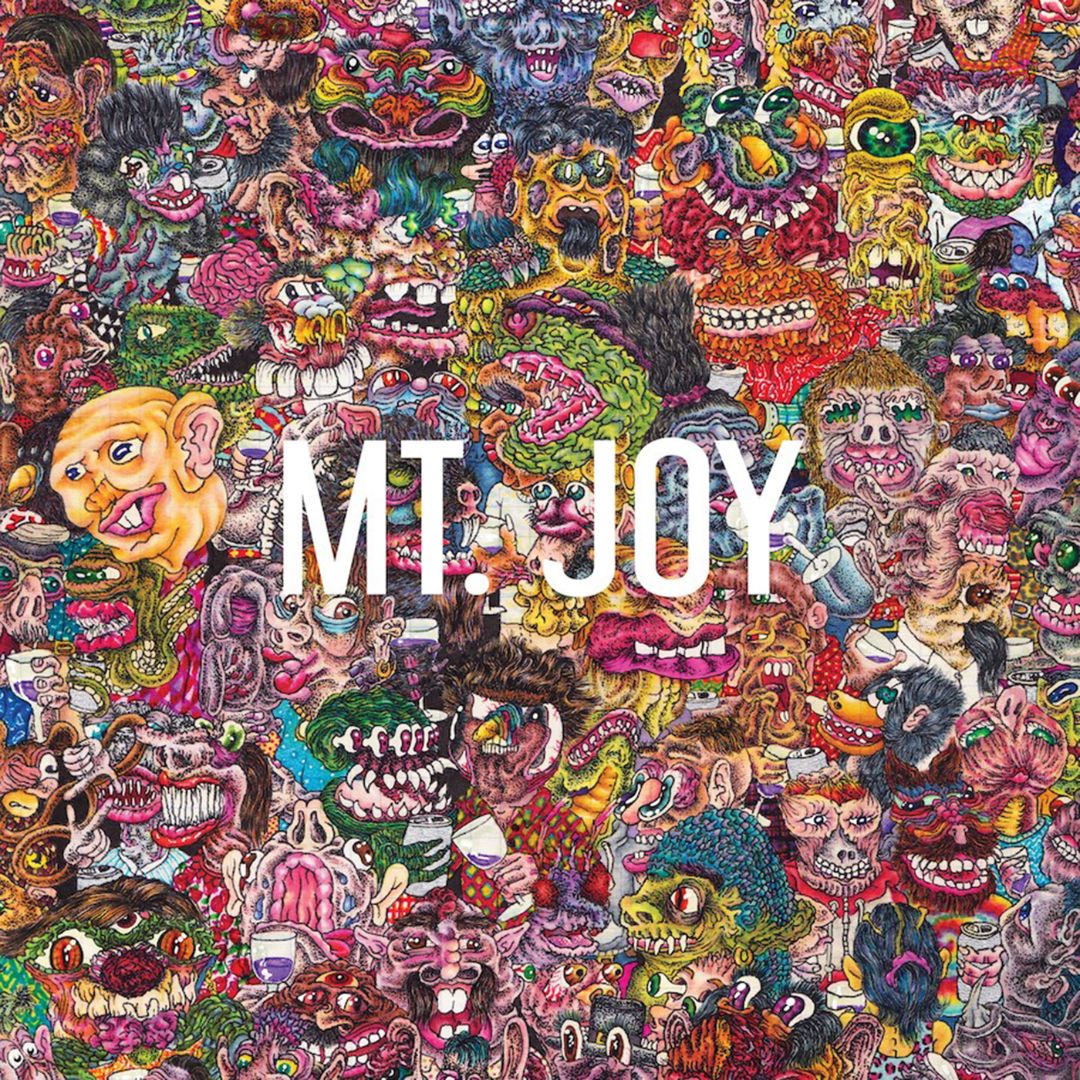 Mt. Joy - Mixer/Mix Assistant