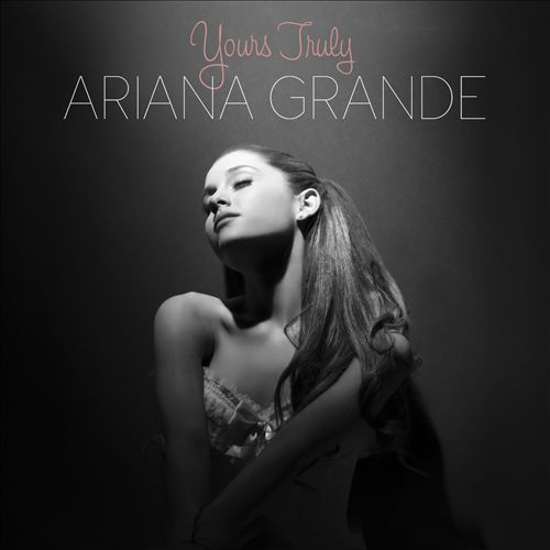 Ariana Grande - Yours Truly - Assistant Engineer