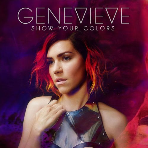 Genevieve - Show Your Colors - Mix Assistant