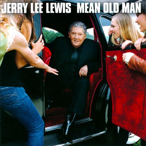 Jerry Lee Lewis - Mean Old Man - Assistant Engineer