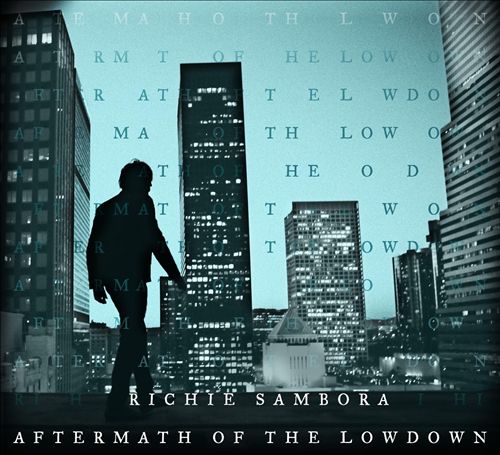 Richie Sambora - Aftermath of The Lowdown - Assistant Engineer