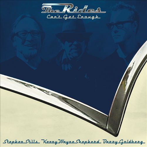 The Rides - Can't Get Enough - Assistant Engineer