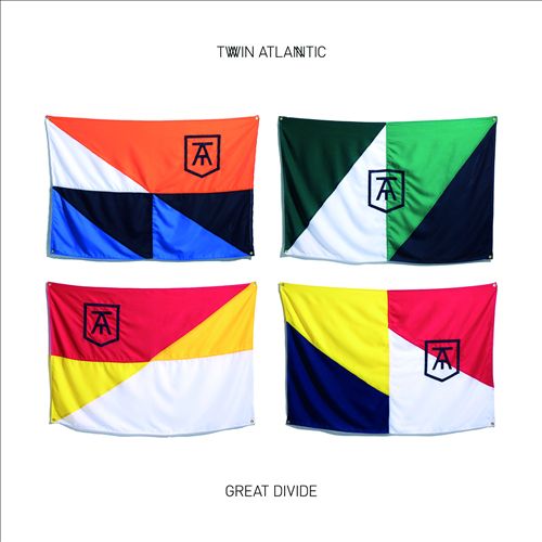 Twin Atlantic - Great Divide - Mix Assistant