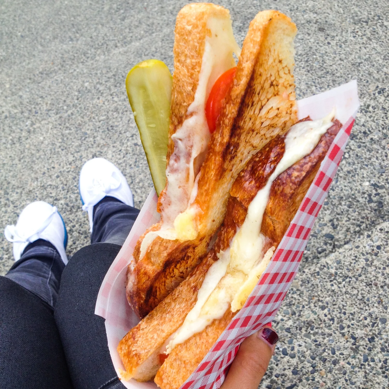moms grilled cheese vancouver city guide food truck hello getaway