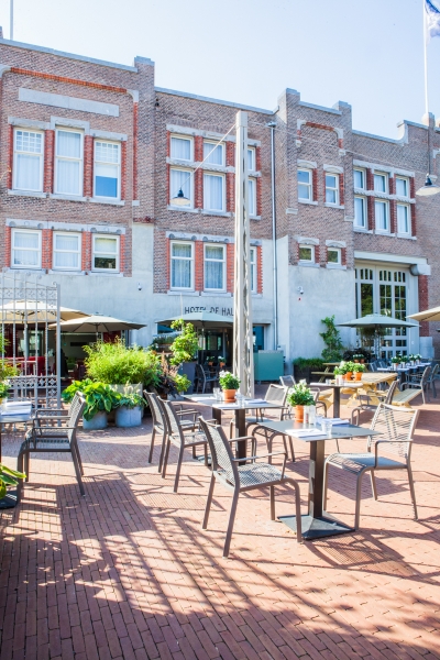 Hello Getaway, City Guide, Amsterdam, Hotel De Hallen