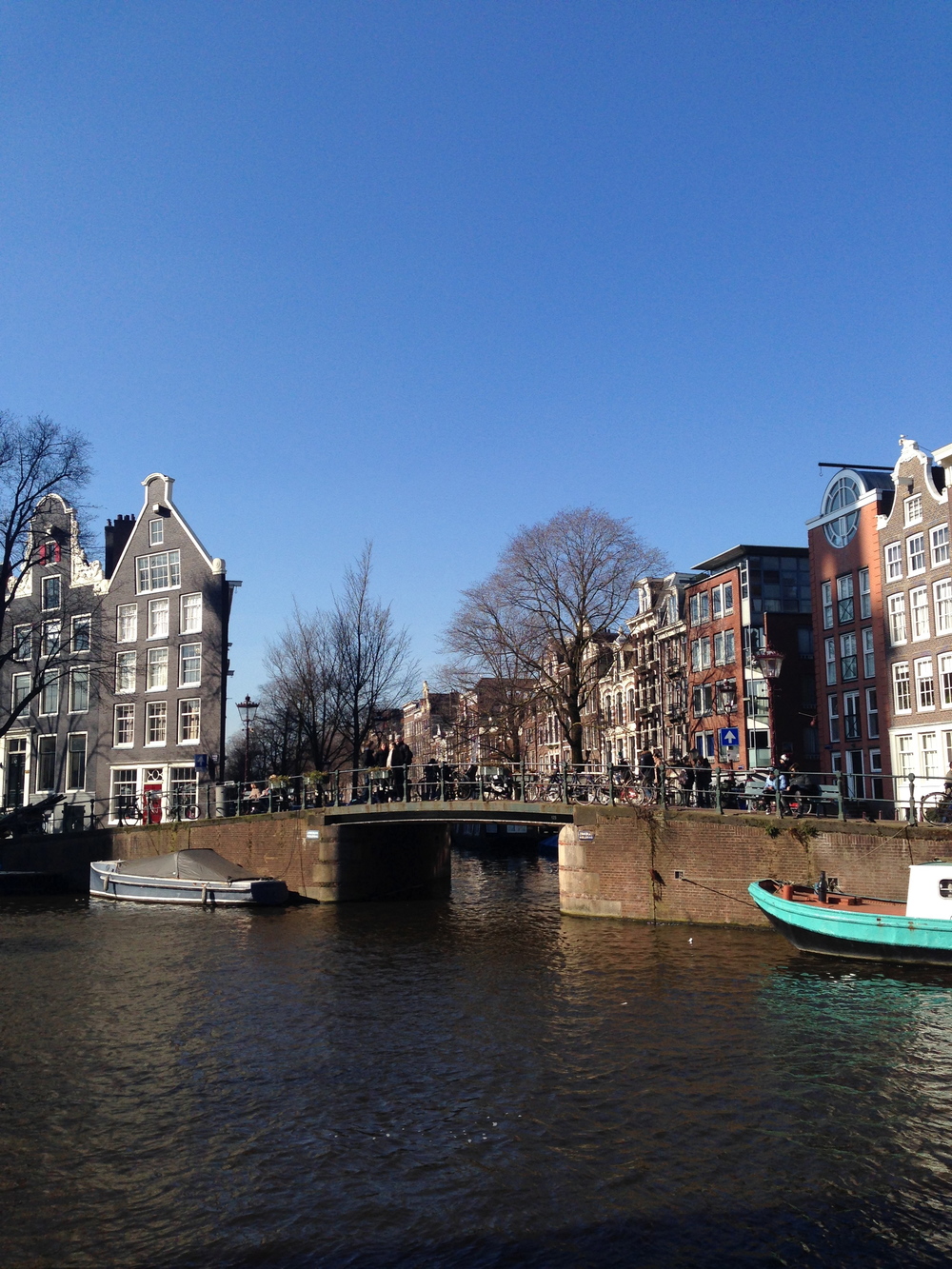 Hello Getaway, City guide, Amsterdam, Canal
