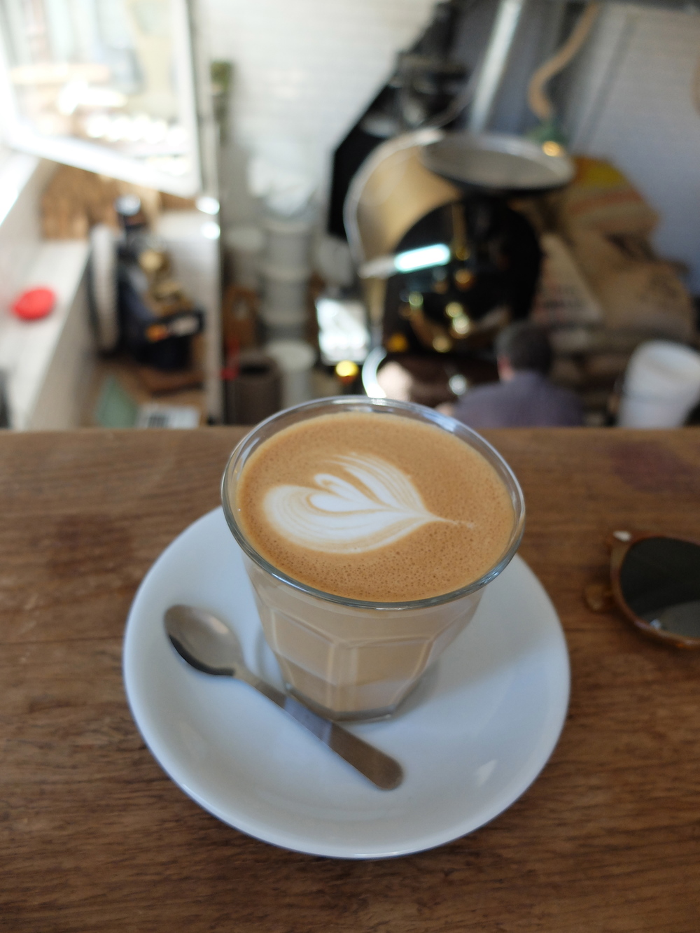 Hello Getaway, City Guide, Amsterdam, Lot Sixty One Coffee Roasters