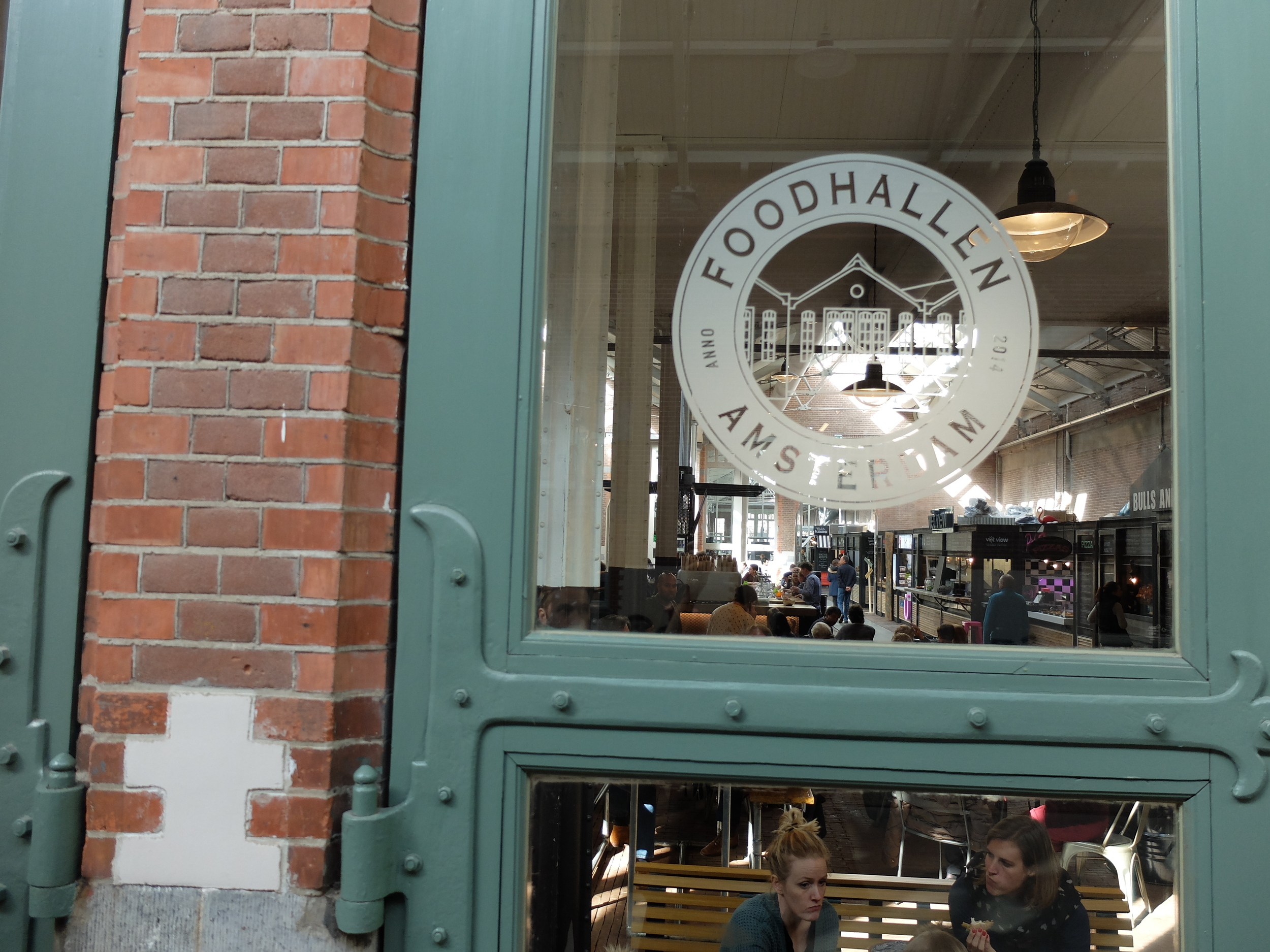 Hello Getaway, City Guide, Amsterdam, Foodhallen