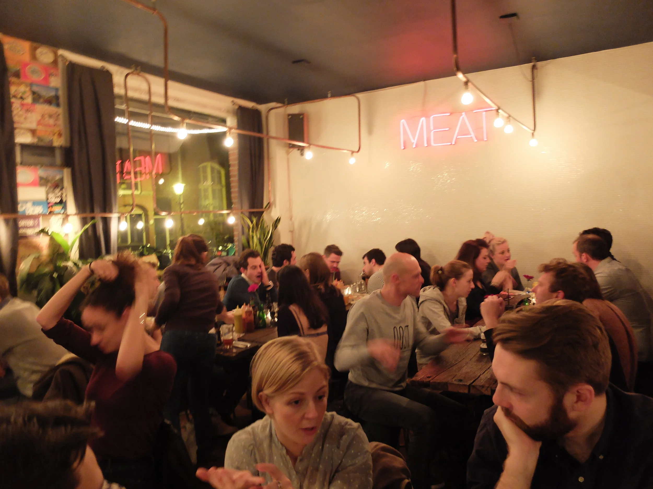 Hello Getaway, City Guide, Amsterdam, Bar Brouw