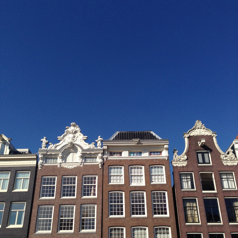 Hello Getaway, City Guide, Amsterdam, Houses