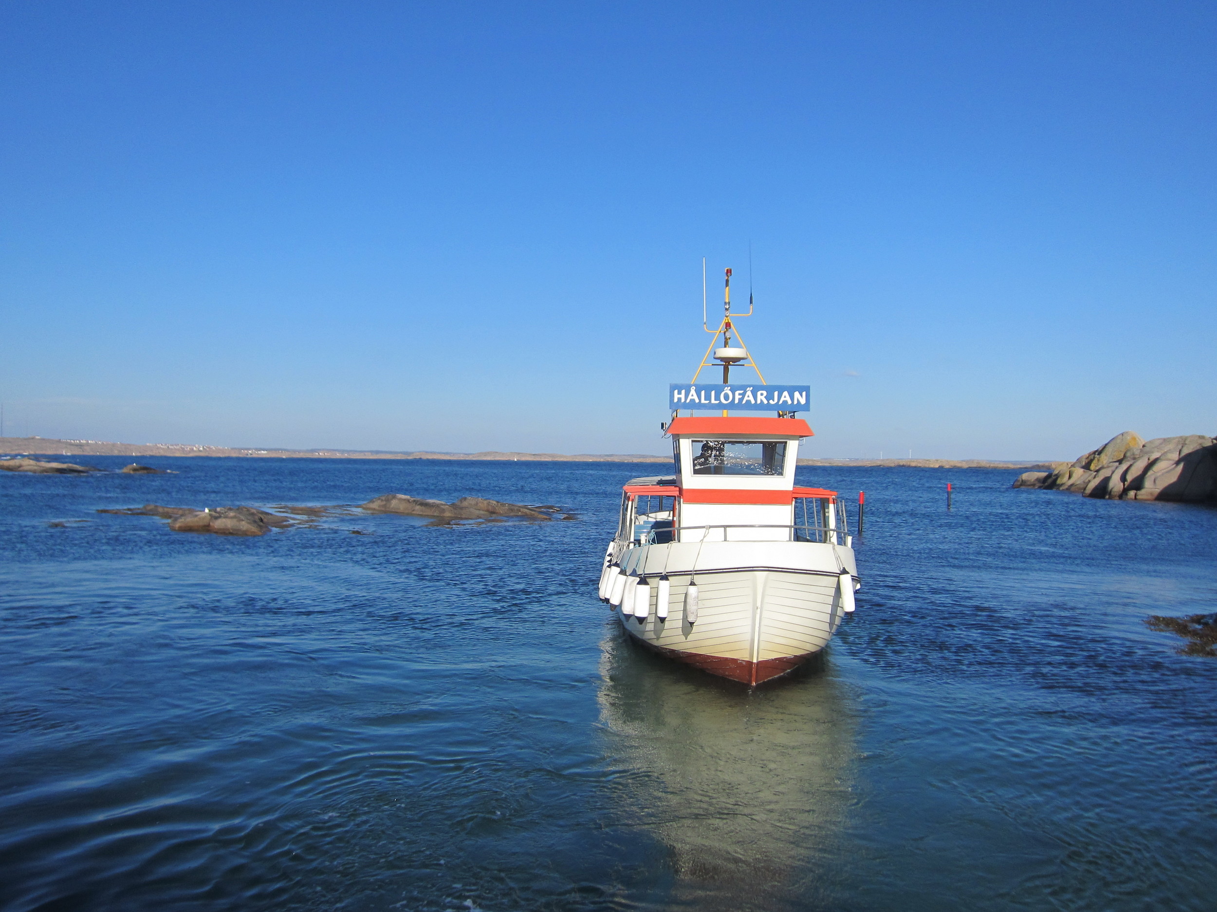 Hello Getway, Sweden, Smögen, Hållö