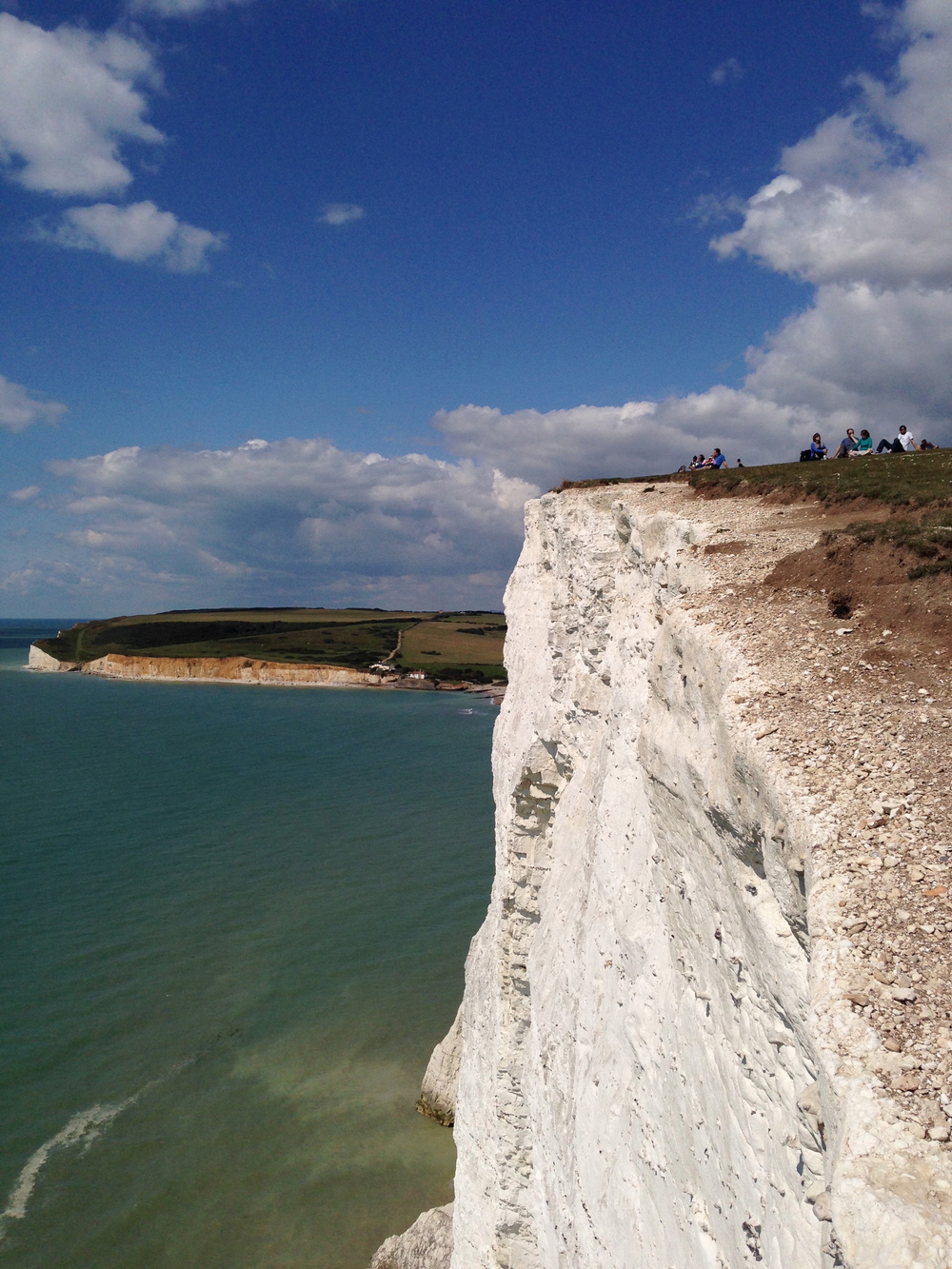 hello getaway, england, seven sisters country park