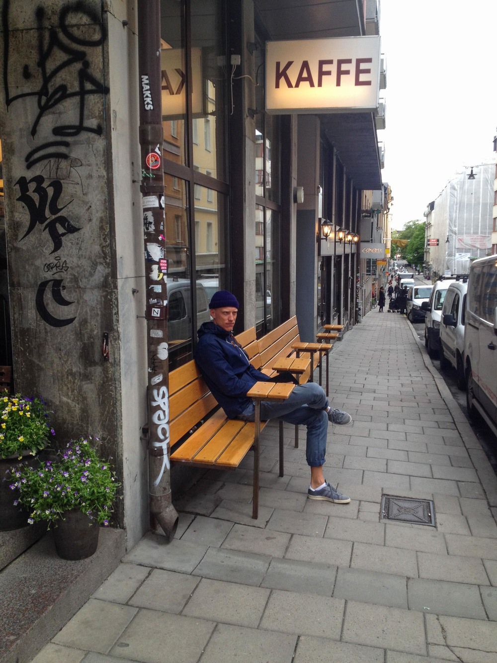 hello getaway, sweden, stockholm, city guide, kaffe