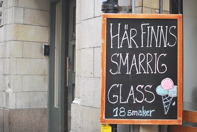 hello getaway, stockholm, sweden, city guide, glass, 18 smaker