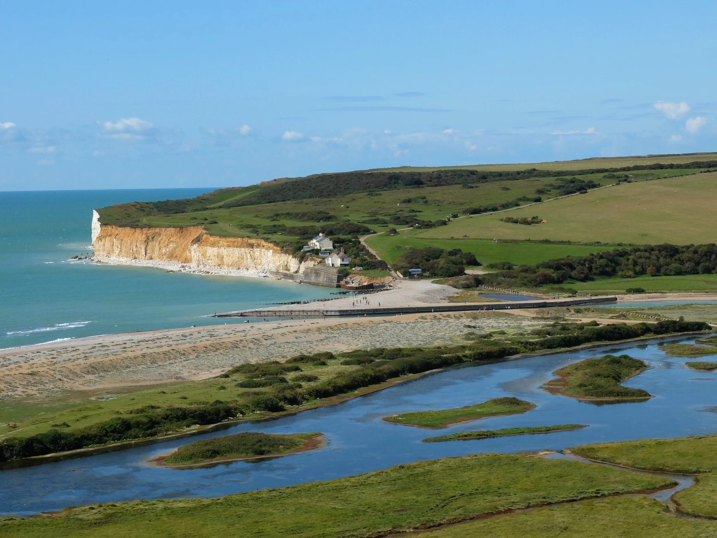 Seven Sisters Country Park
