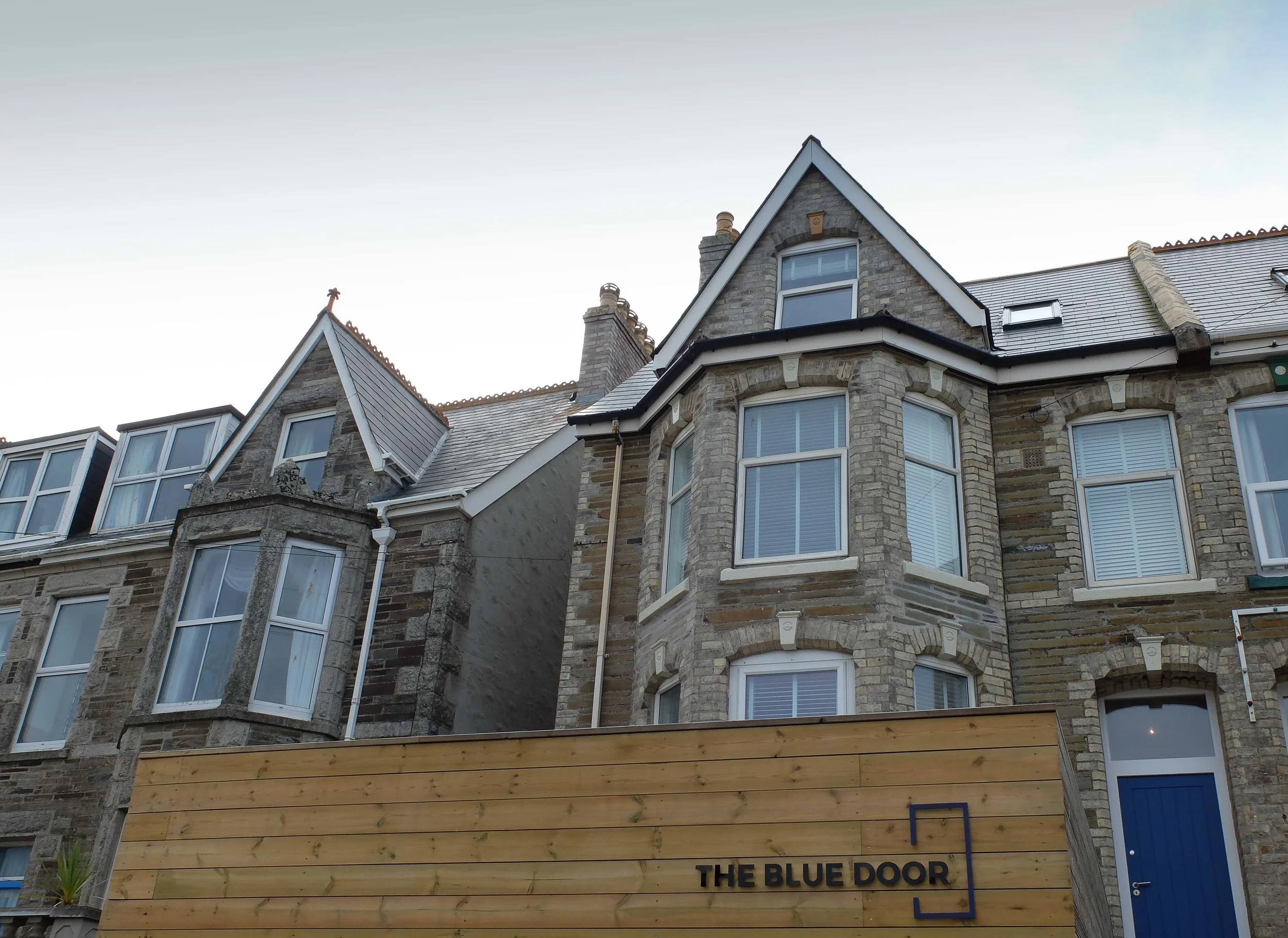 The Blue Door B&B