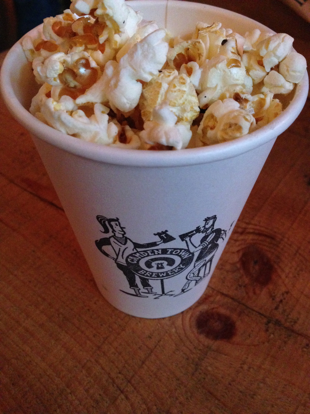 hello getaway london city guide camden town brewery popcorn