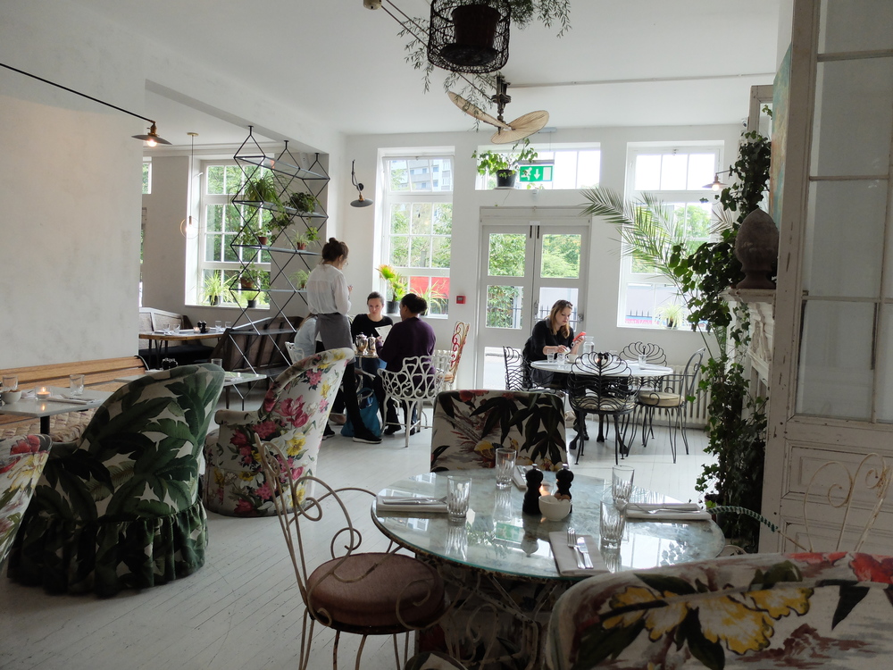 hello getaway city guide london bourne and hollingsworth buildings brunch 