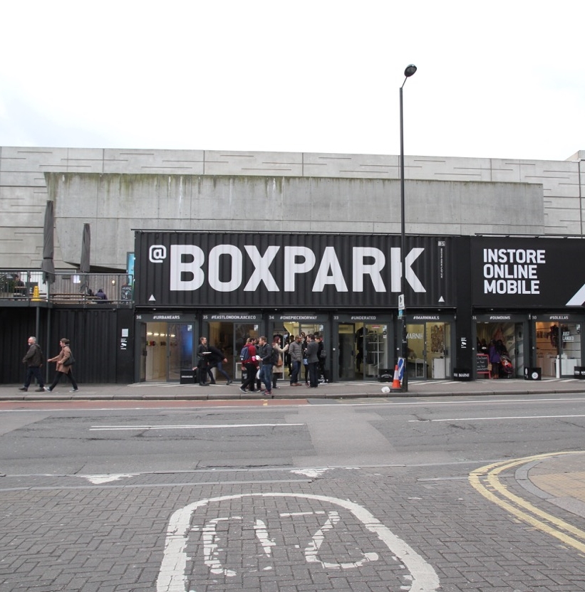 box park east london shopping city guide london hello getaway